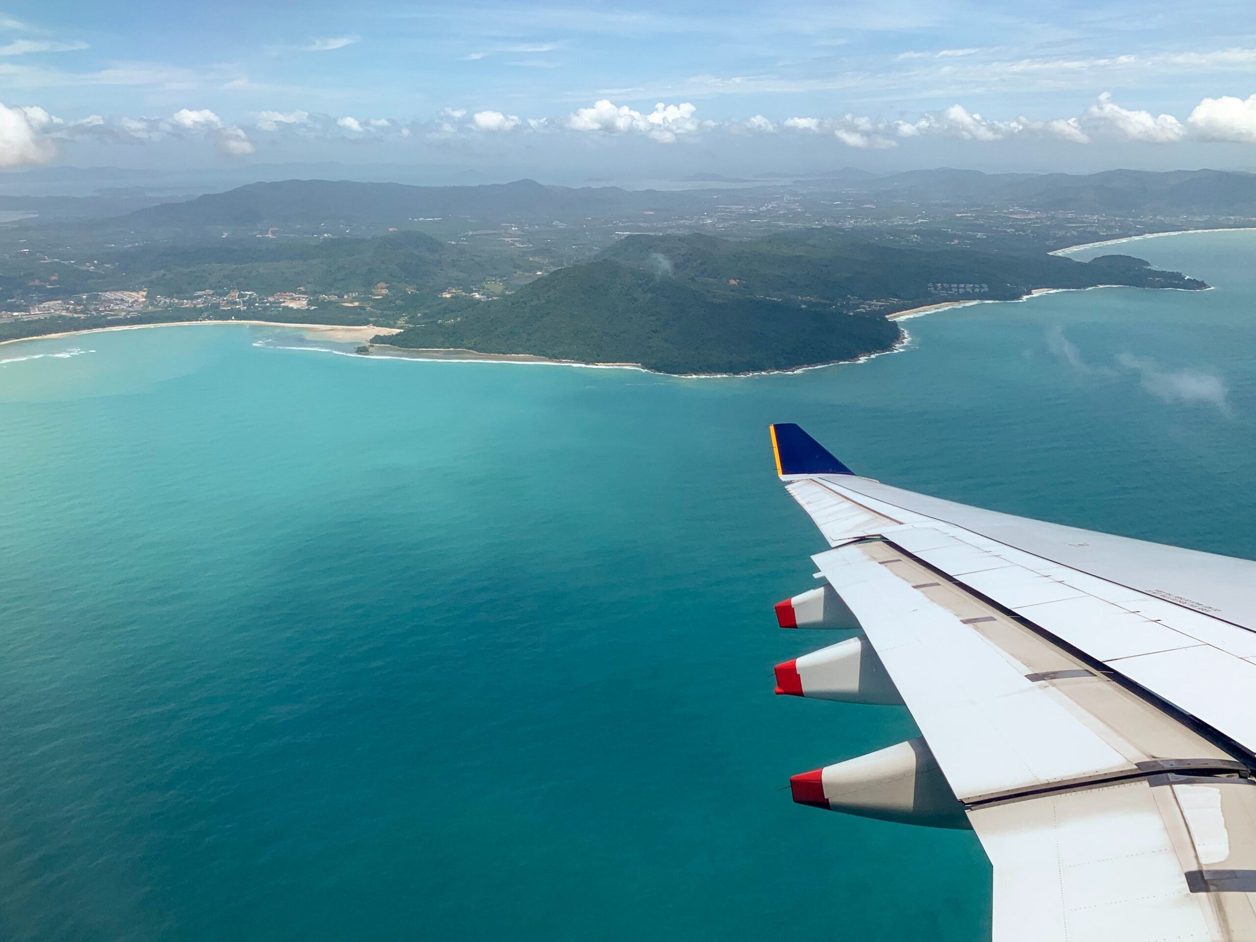 Einreise nach Thailand für geimpfte sandbox 1. juli july phuket flug hotel ash asq