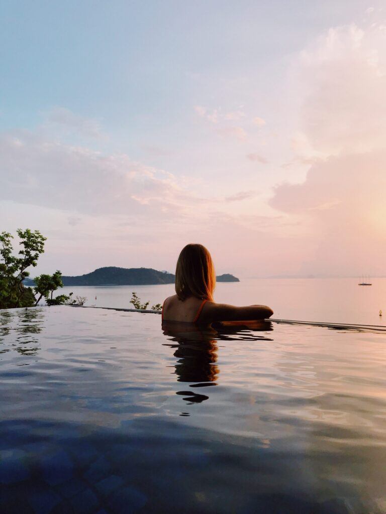 Phuket Sandbox ohne Quarantäne geimpfte vaccine covid 19 patong flug einreise