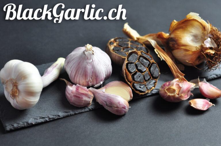 Impressum black-garlic.ch