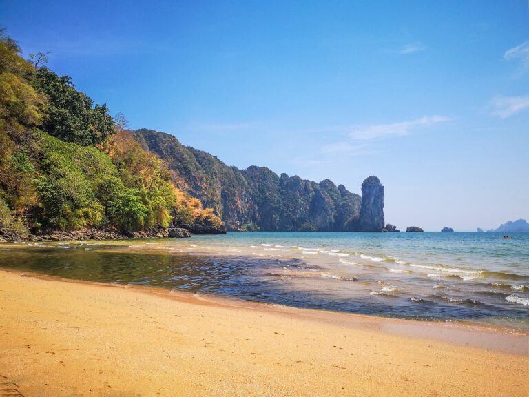 Thailand Krabi